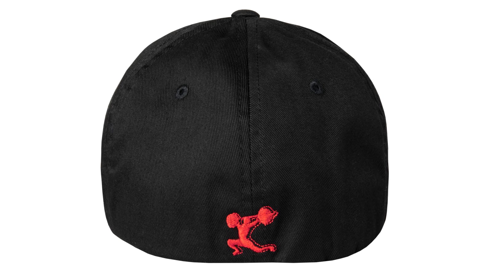Red Rogue Black FlexFit Fitness Hat - Rogue | and