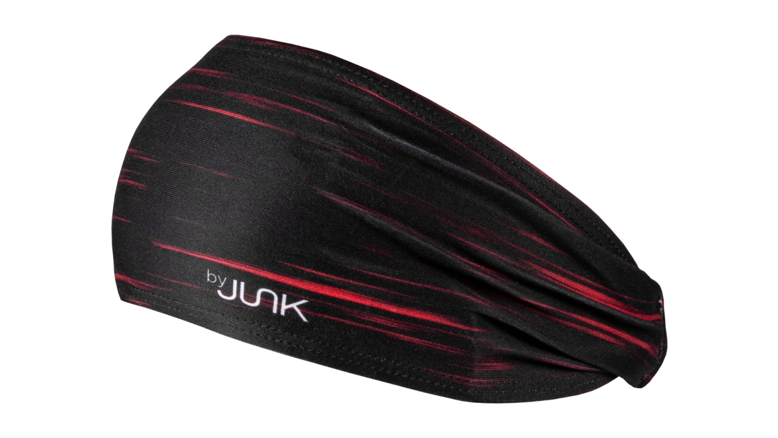 JUNK Red Streak / Black Headband Big Bang - Lite Rogue