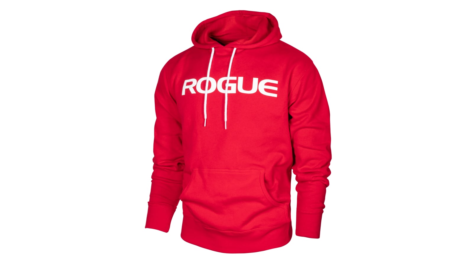falanks Et bestemt Følelse Rogue Lightweight Basic Hoodie - Red | Rogue Fitness Europe