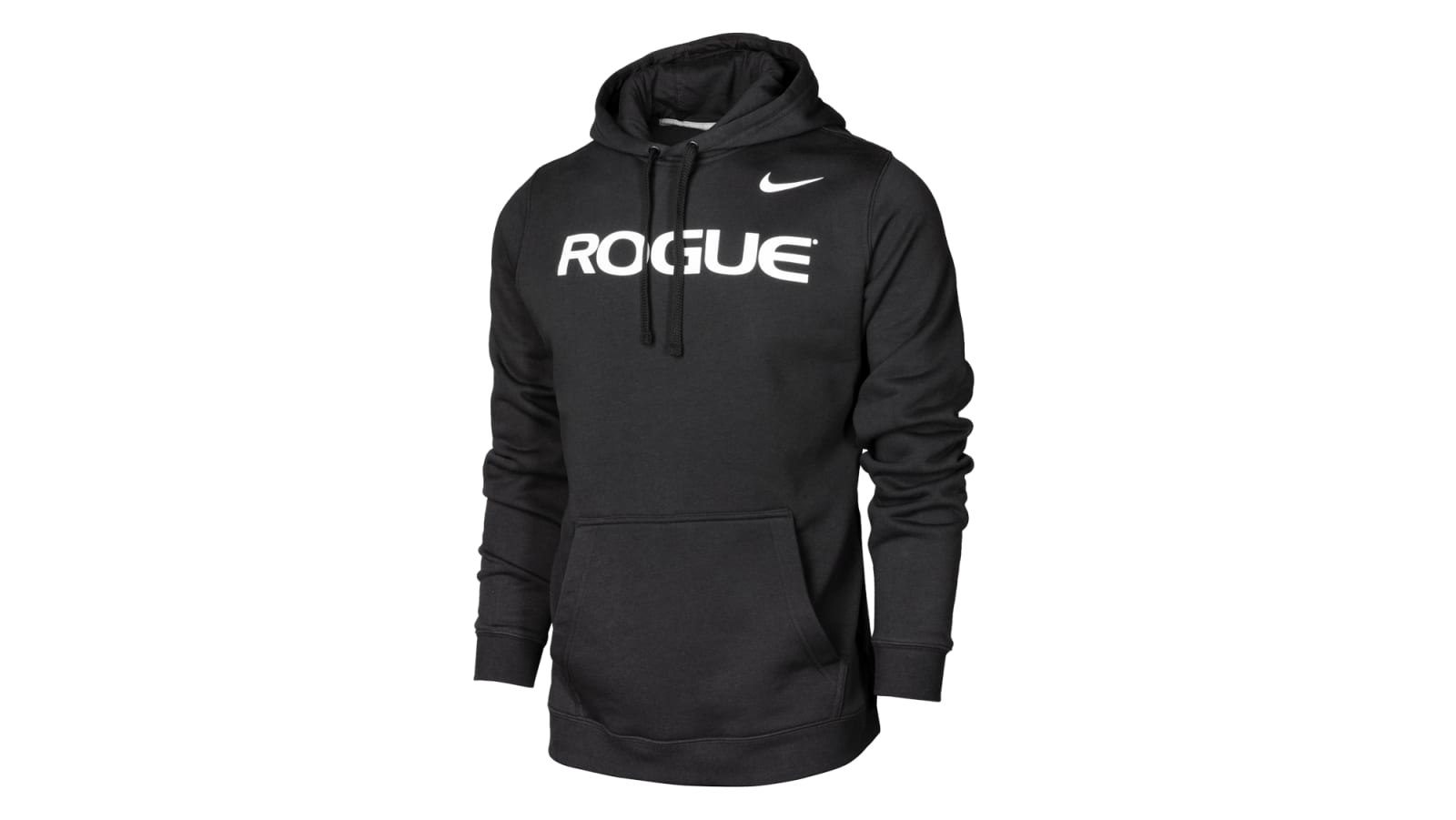 favoriete Harmonie kogel Rogue Nike Men's Club Fleece Hoody - Black | Rogue Fitness