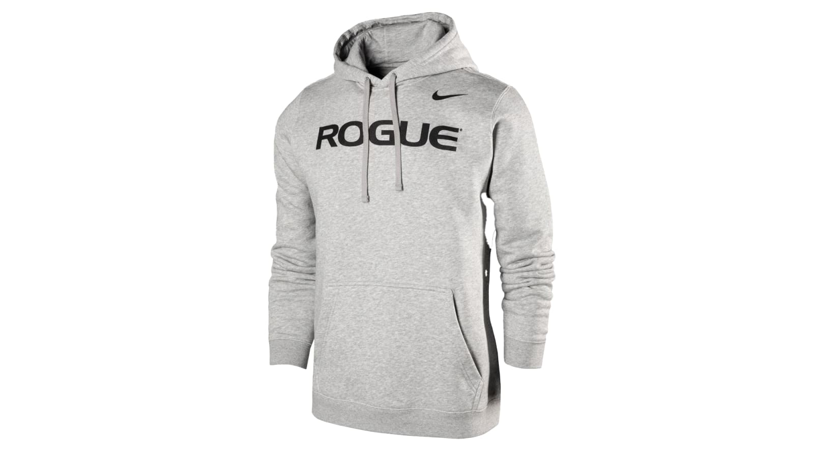 het kan Beneden afronden Nieuwe aankomst Rogue Nike Men's Club Fleece Hoodie - Dark Gray Heather | Rogue Fitness