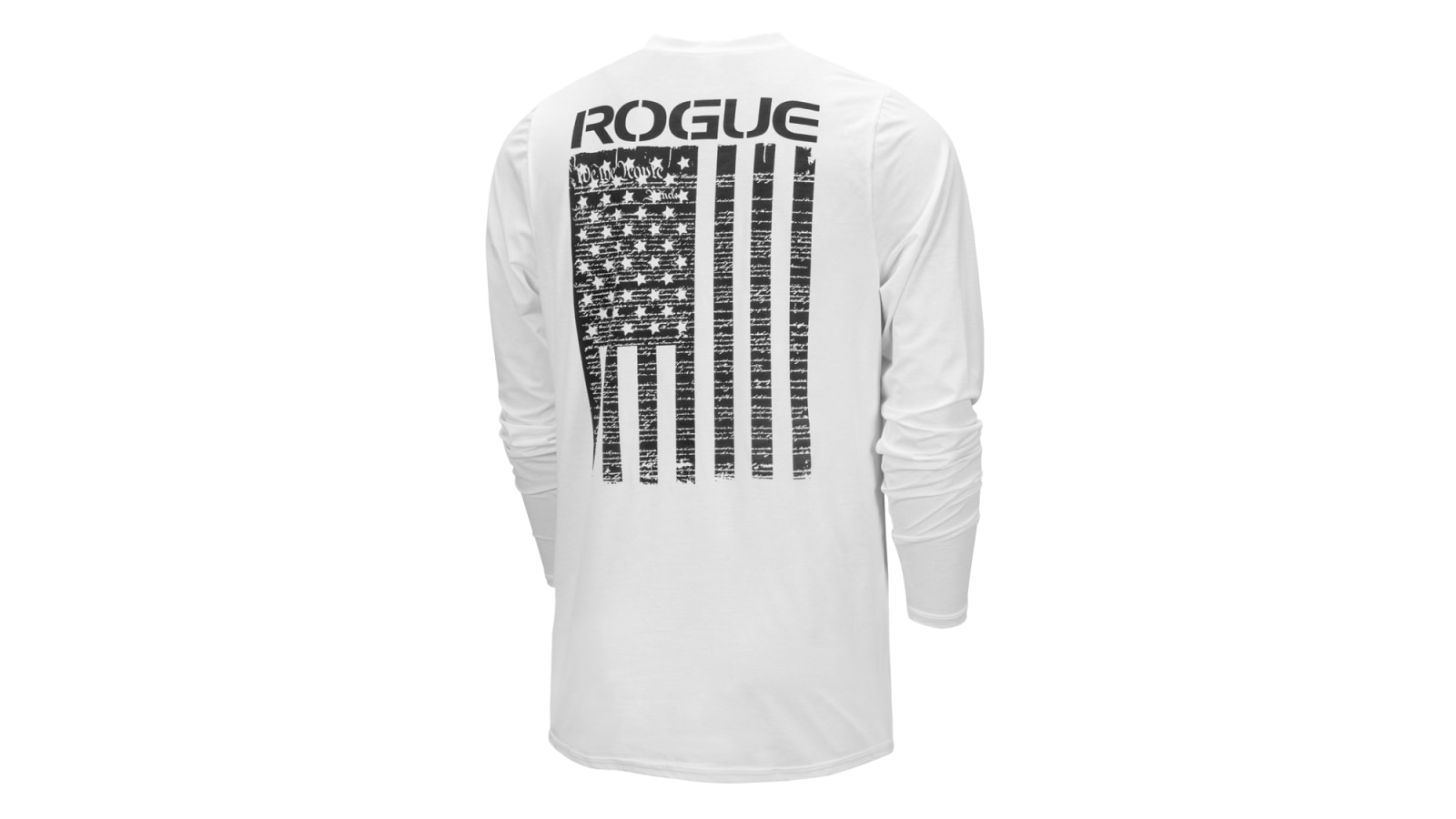 Rogue Men's Long Sleeve FLEX Sun Shirt - American