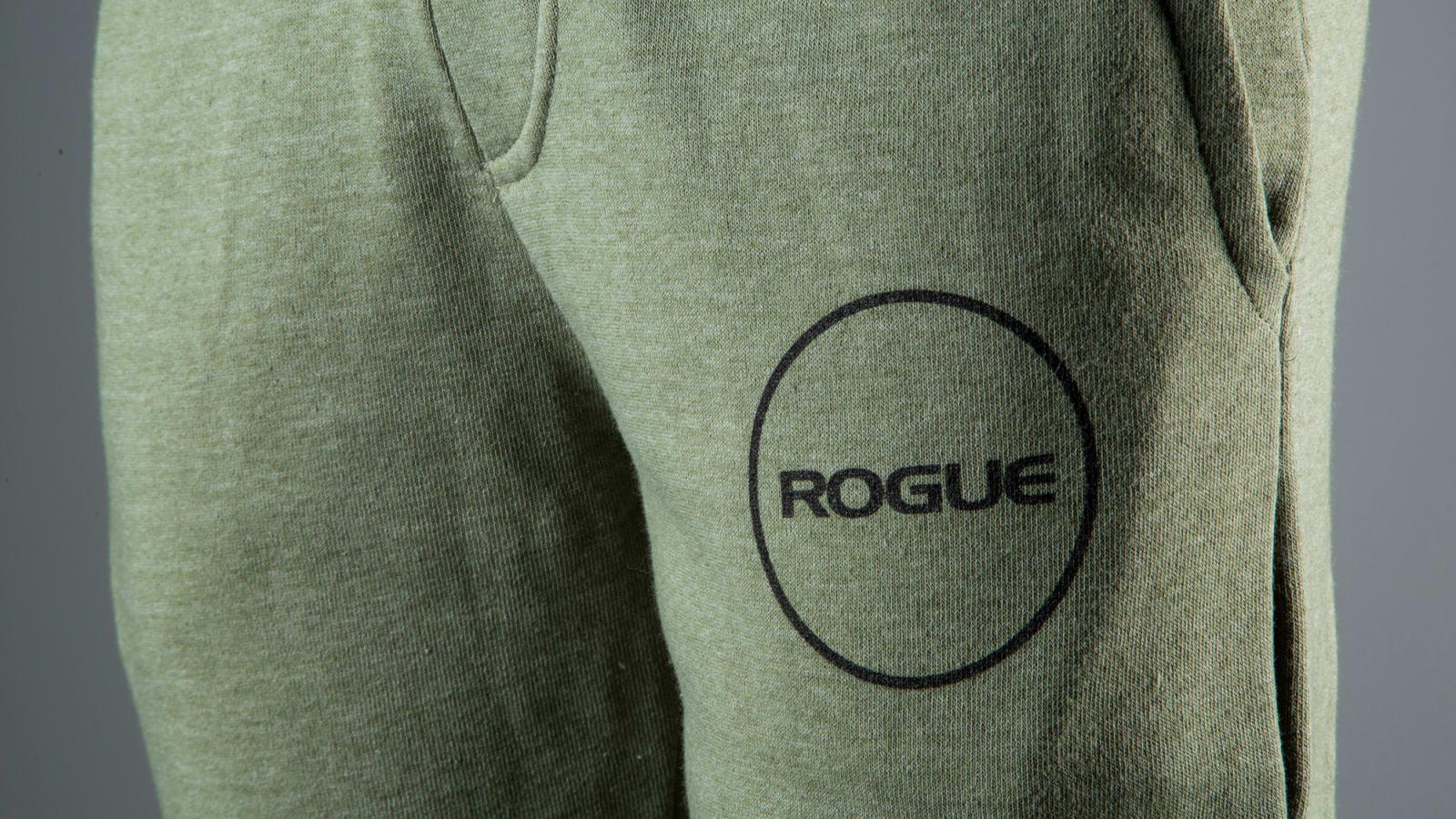 Rogue Men's Jogger - Army Green