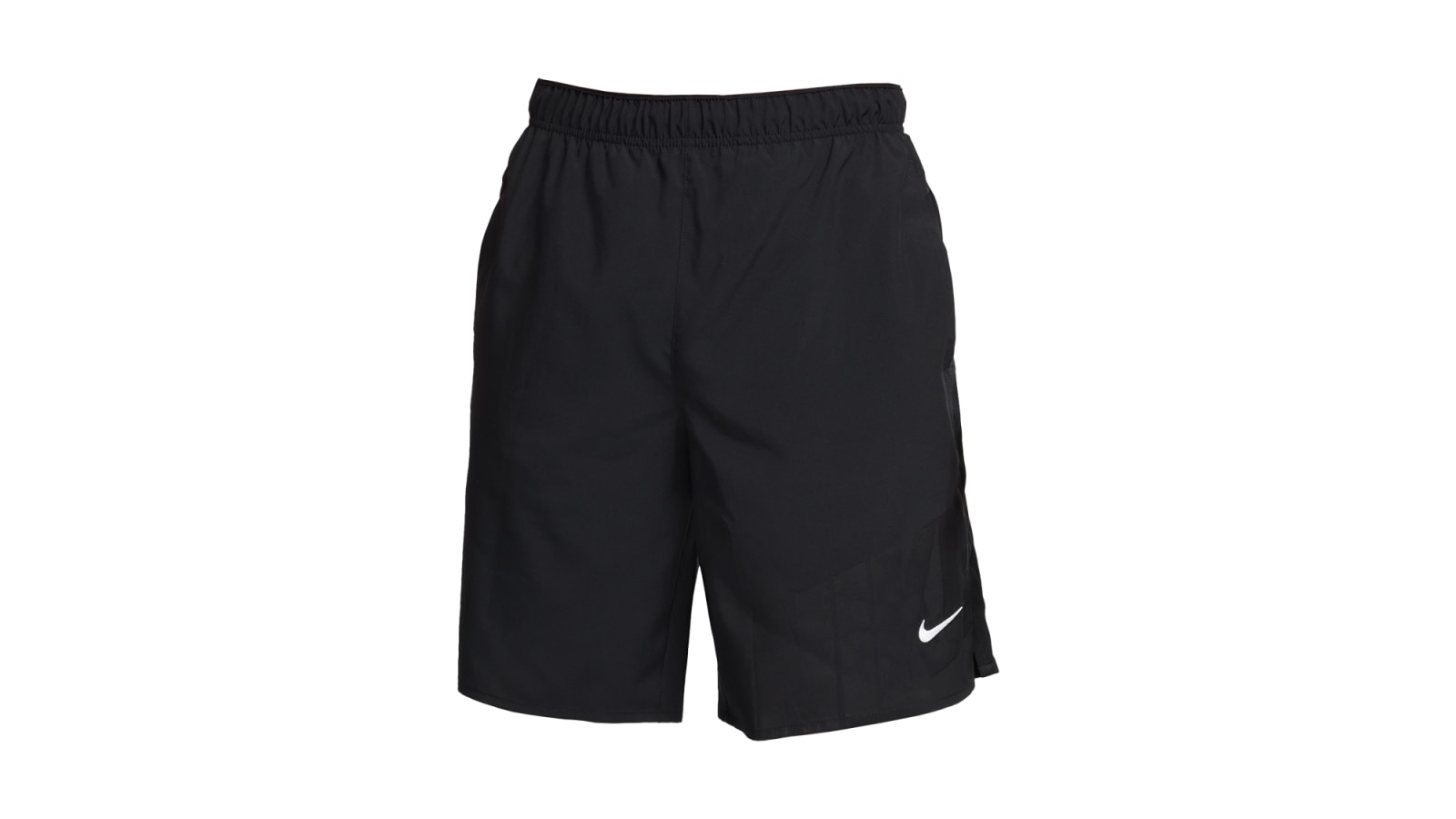 Nike Men's Boxing Flex Woven Training Short W/Pockets - Anthracite/White