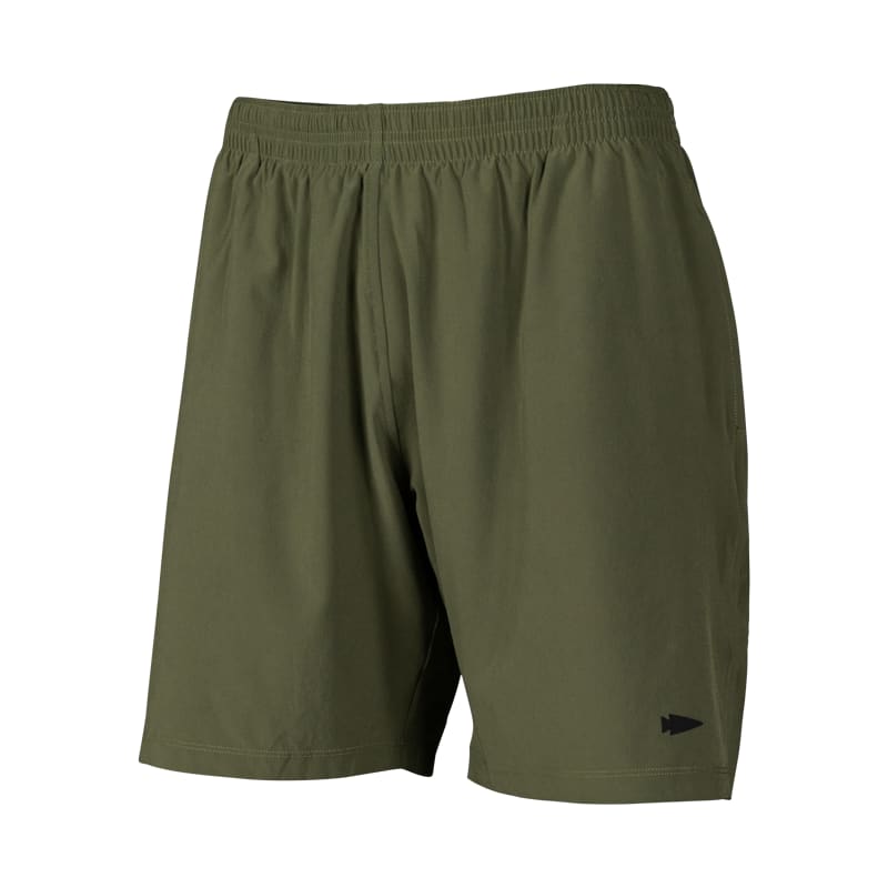 Short D'entraînement Rogue Homme Taille 2XL, Vert, Léger, à Cordon, Pour Salle De Sport Et Fitness