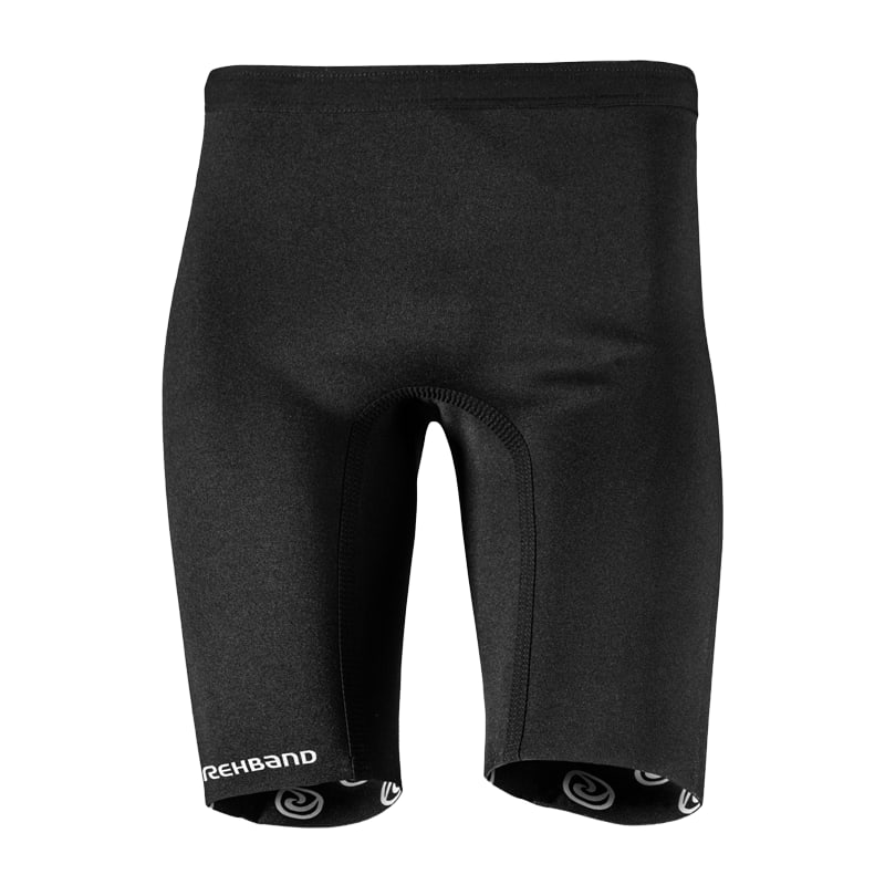 Rehband 7981 Warm Pants Compression Thermal Short Crossfit Weightlifting Power 