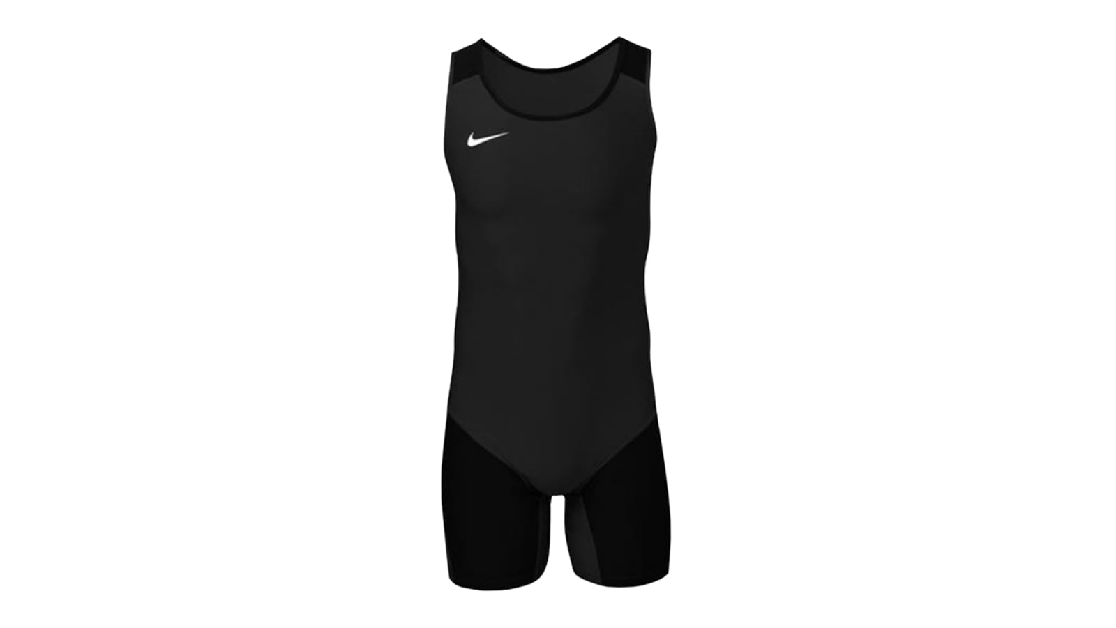 Nike Weightlifting Singlet - Black