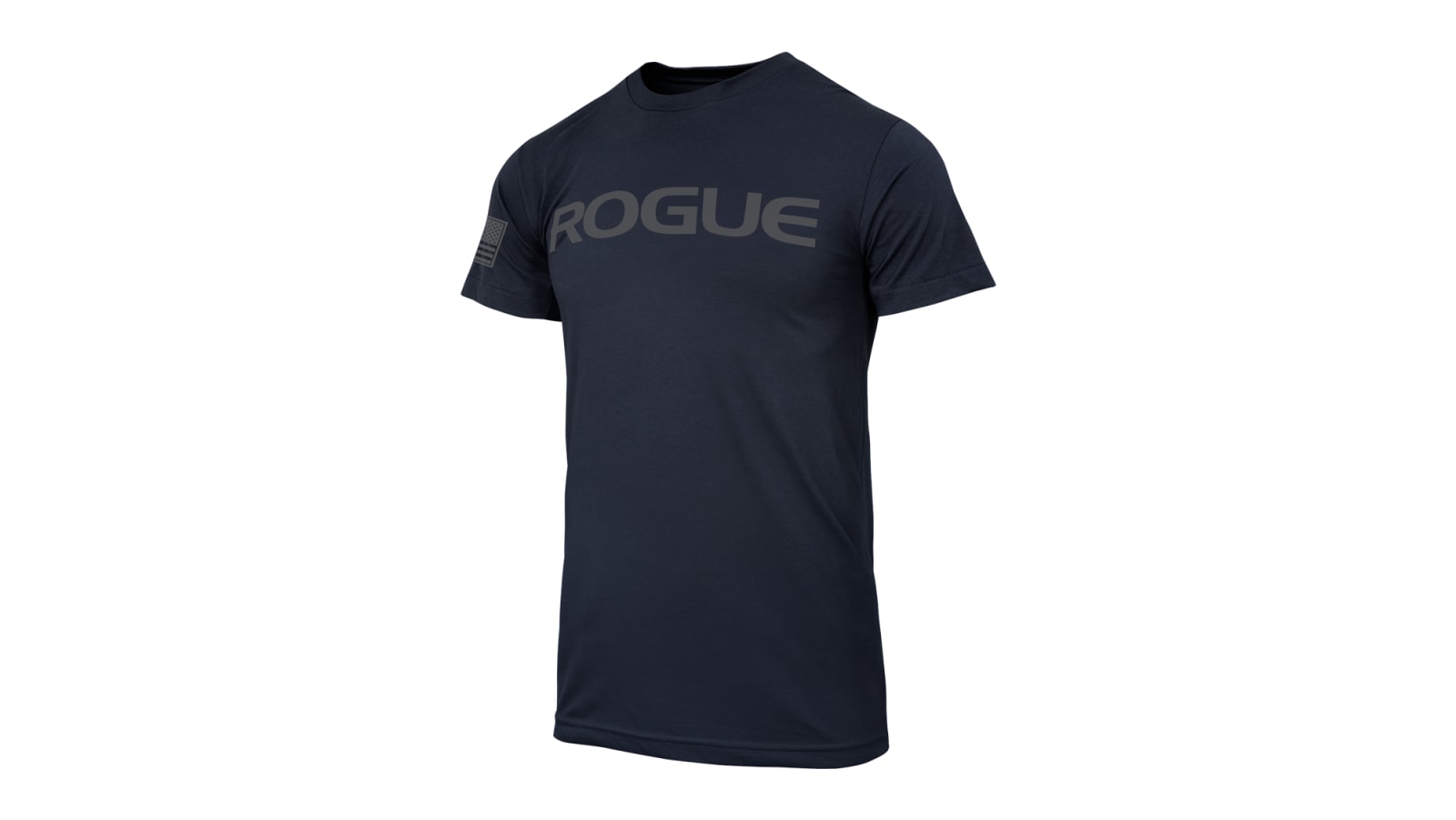 Rogue Basic Shirt Navy | Rogue Fitness Europe