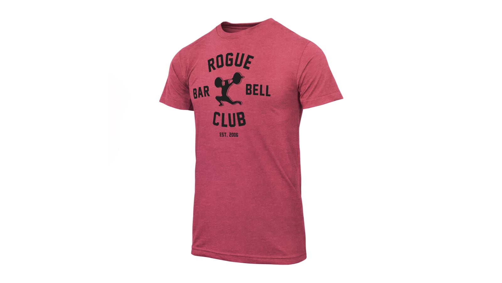 The 'Barbell Club 2.0' weightlifting t-shirt – Iron Strong Apparel