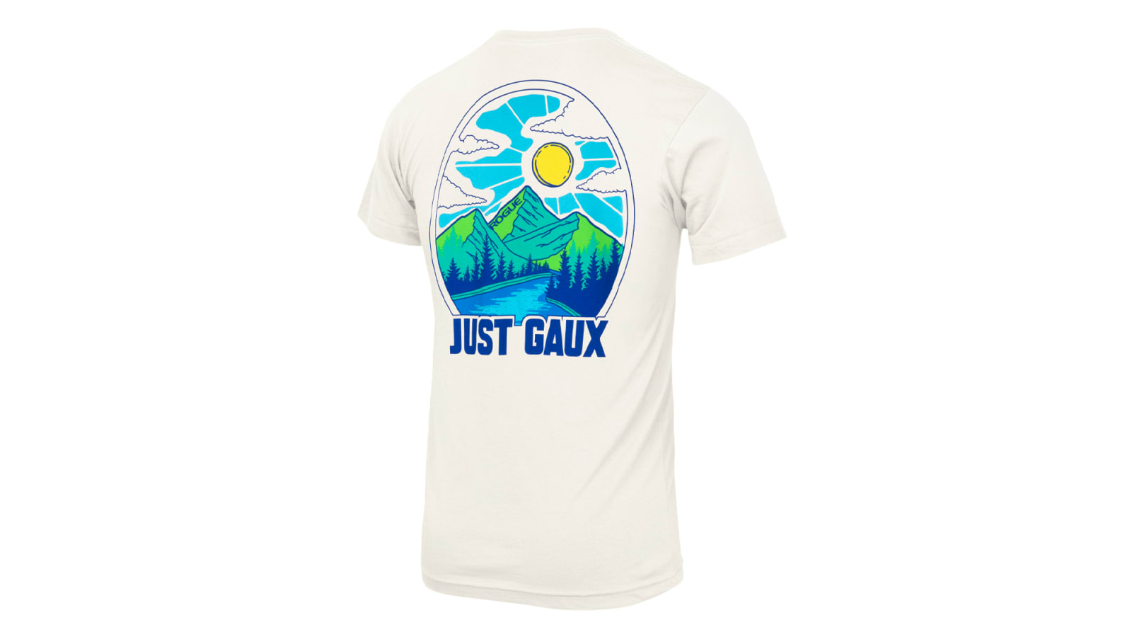Margaux Alvarez Just Gaux T-Shirt