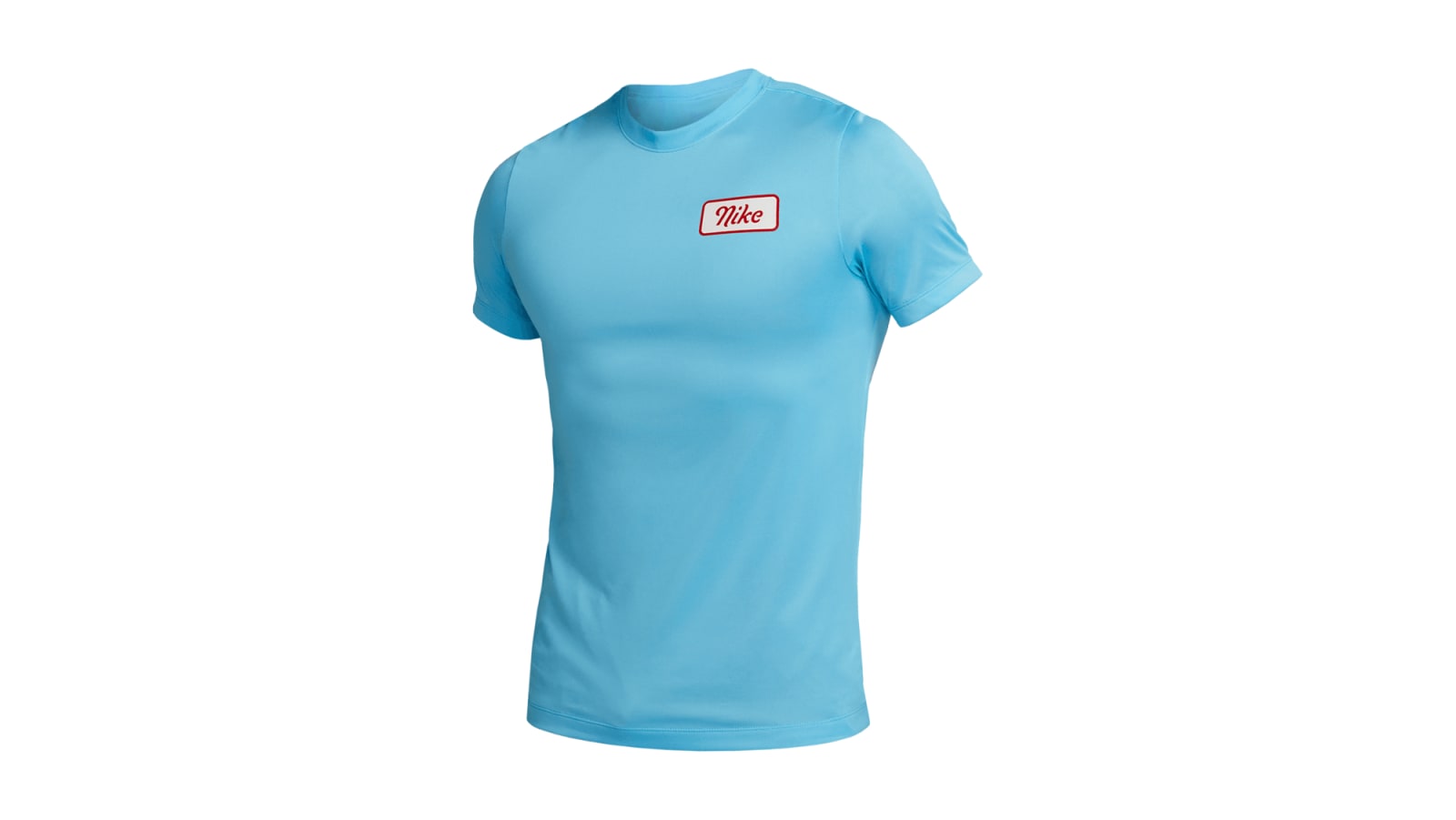 Nike Men's Dri-FIT “Body Shop” Men’s T-Shirt - Baltic Blue | Rogue Fitness