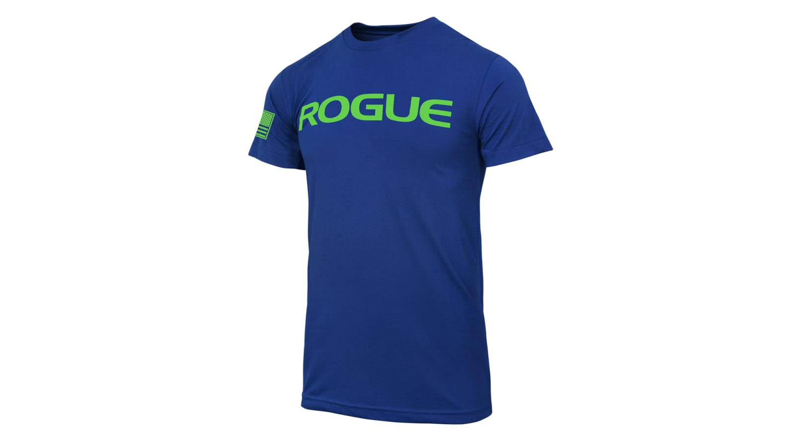 Rogue Basic Shirt - Men's - Blue | Rogue Fitness