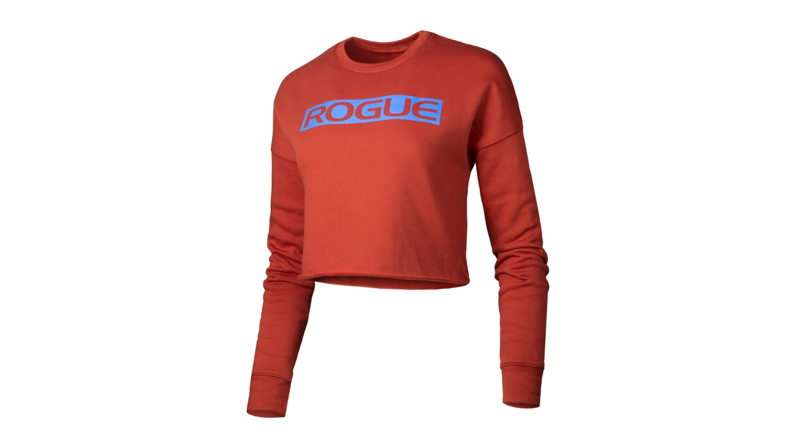 Rogue Crop Crew Fleece - Women's