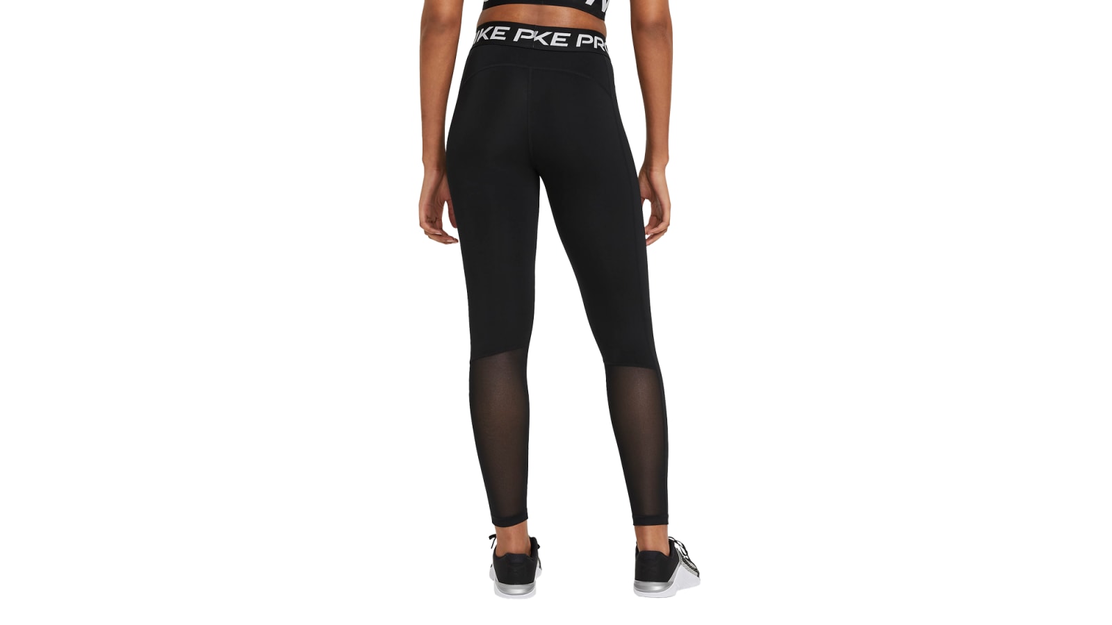 Nike Pro Women's Mid-Rise Leggings CZ9779-084