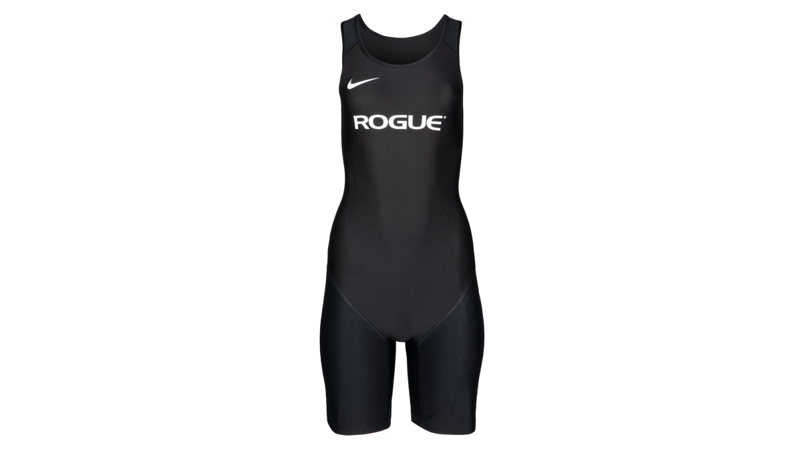 Rogue Nike Women's Weightlifting Singlet - Black | Fitness Europe