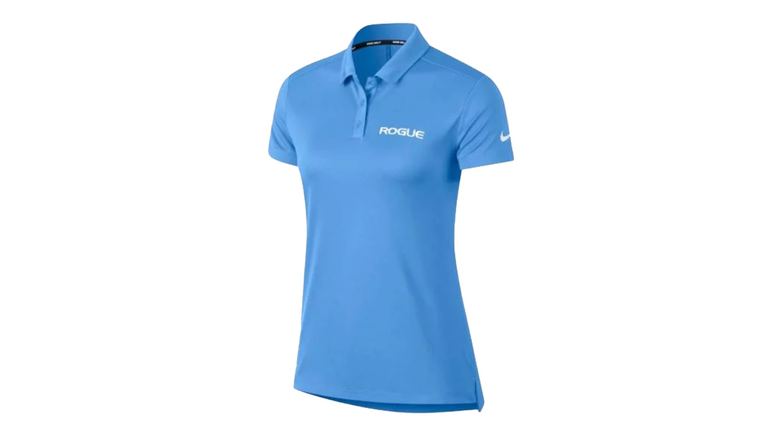 lugt bagagerum Snestorm Nike Dri Fit Polo - Women's - Blue | Rogue Fitness