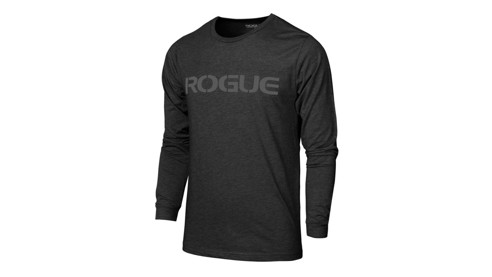 Rogue Basic Long Sleeve Shirt - Black | Rogue Fitness