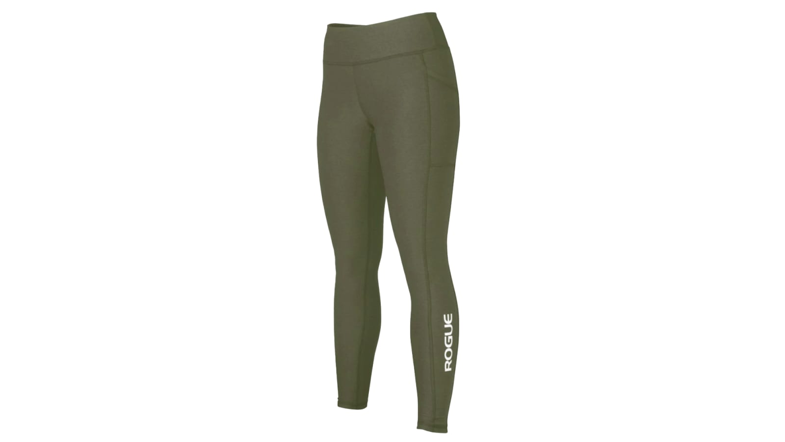 WOD Gear Clothing Long Pant with Pockets - Military Green | Rogue Fitness