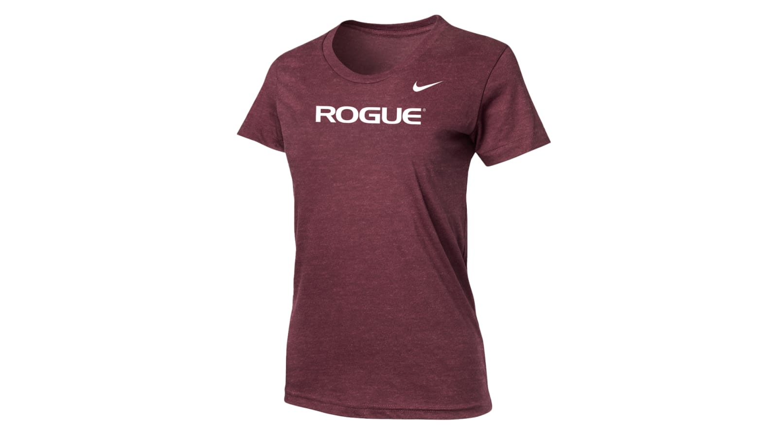Rogue Nike Dri-Fit Legend 2.0 Short Sleeve Tee - Women's - Maroon ...