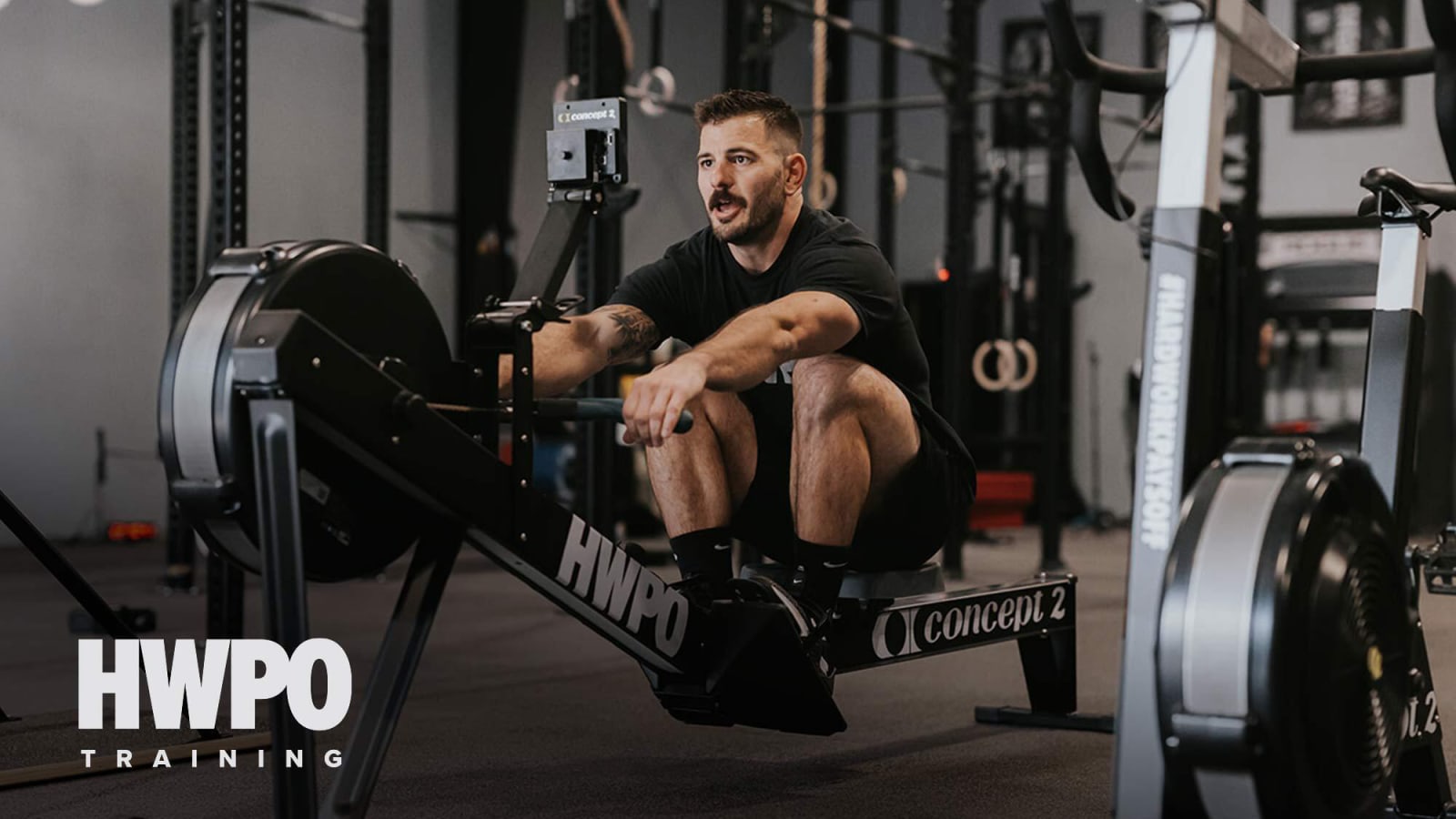 HWPO FLAGSHIP Rogue Fitness Canada