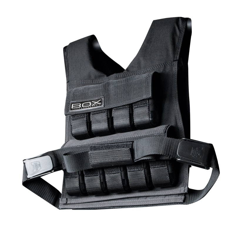 BOX Weighted Vest Rogue Fitness