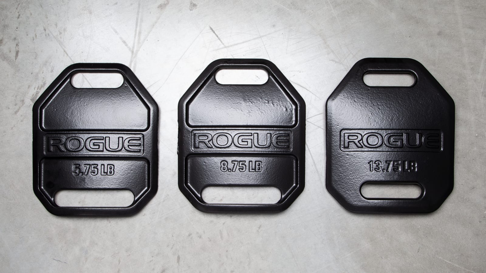 Rogue Cast Weight Vest Plates | Rogue Fitness Europe