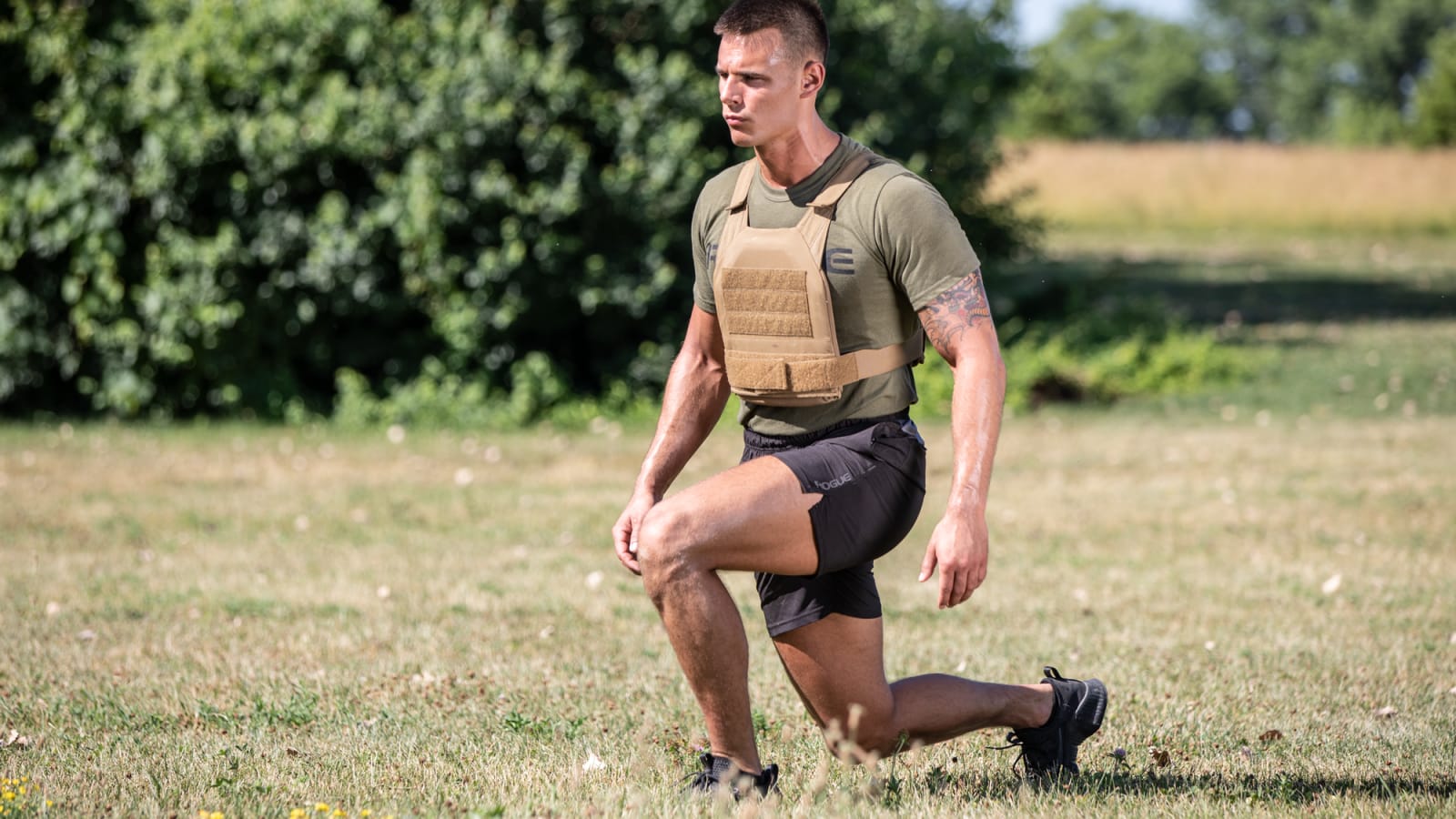 Rogue Plate Carrier | Rogue Fitness Europe