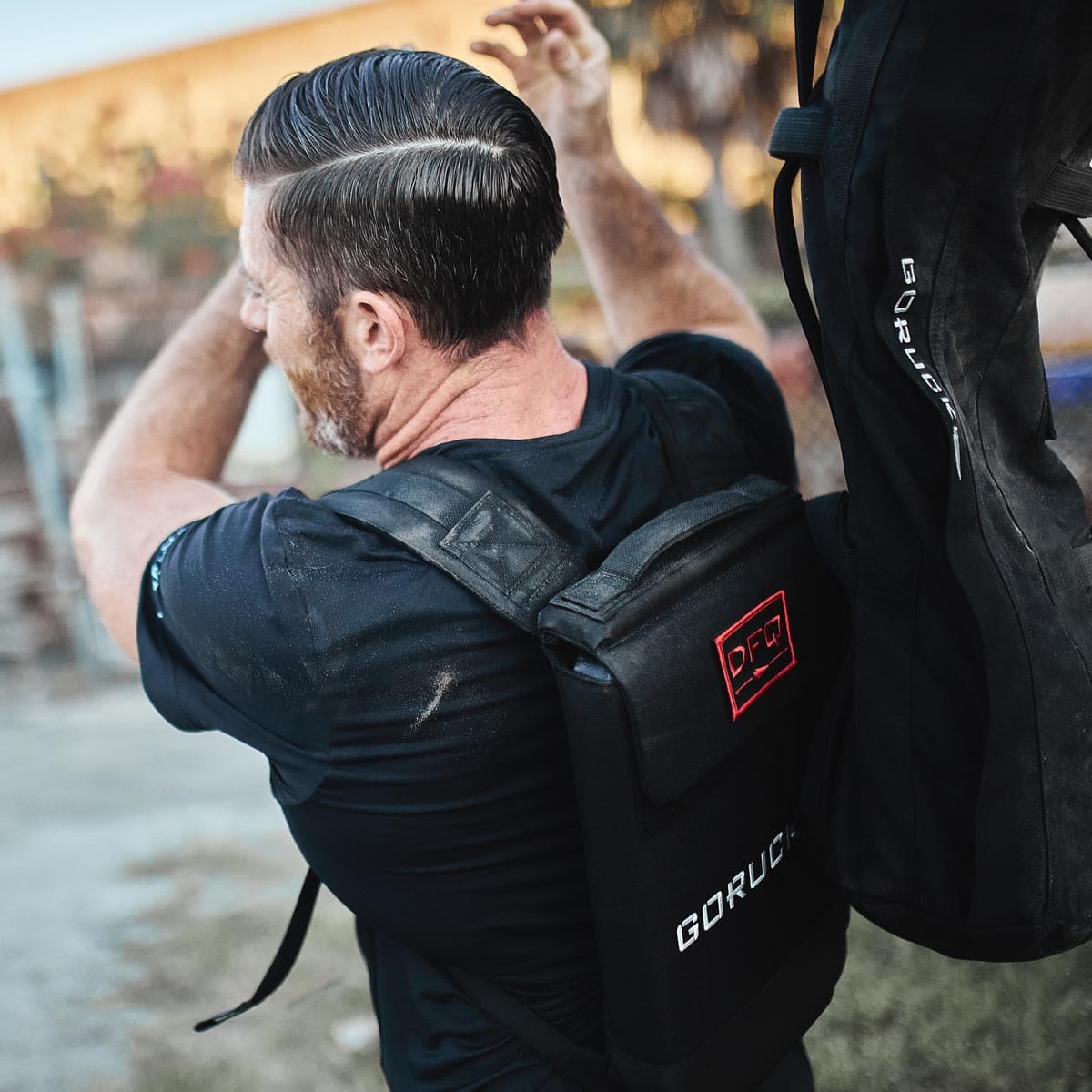 GORUCK Training Weight Vest 2.0