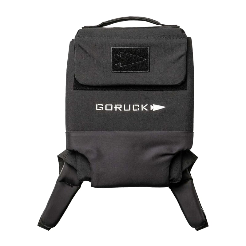 backpack plates for hiking Rock and stability during walks Gaf 1000d Nylon Vest Bag