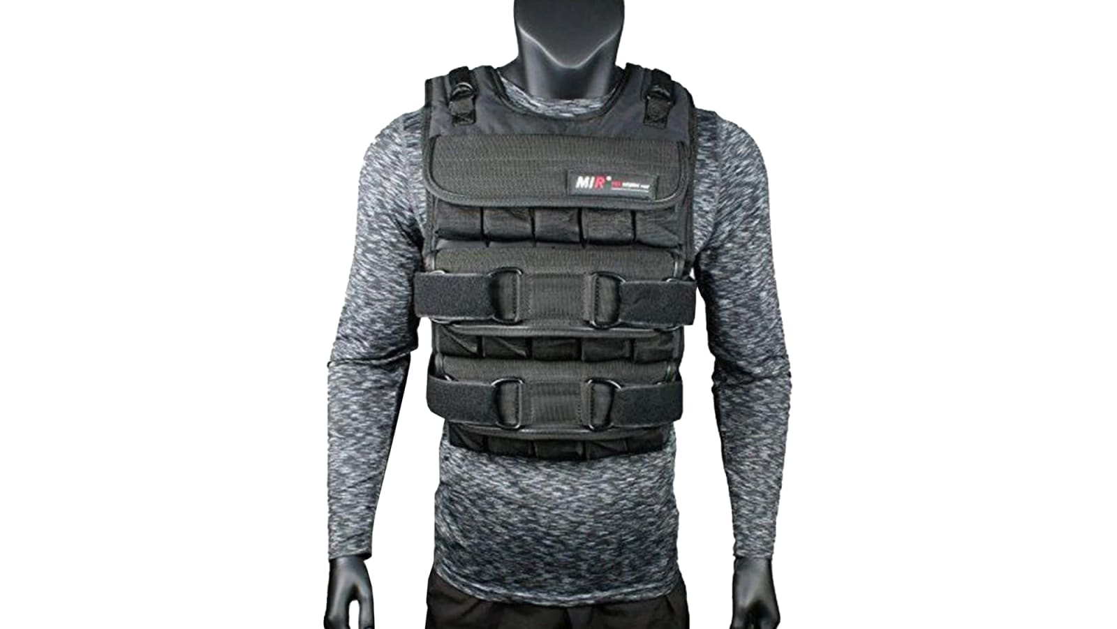 Renovering Ja foder MiR Pro Weighted Vests - CrossFit | Rogue Fitness