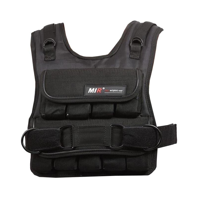 MiR Short Weighted Vests CrossFit Rogue Fitness - Main Image