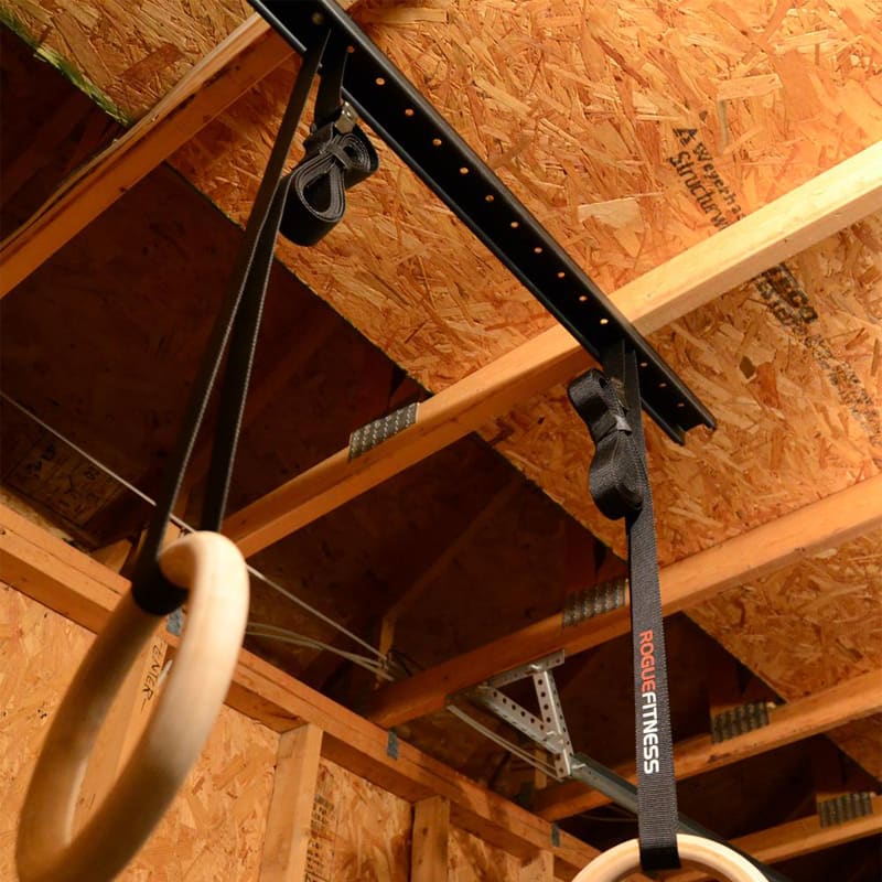 Rogue Ring Hanger 2 0 Usa, How To Hang Gymnastic Rings In Your Garage
