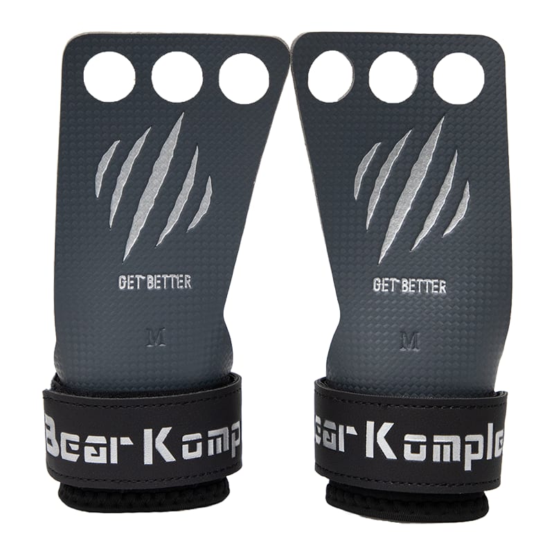 Bear Komplex Hole Hand Grips Carbon Fiber Rogue Fitness