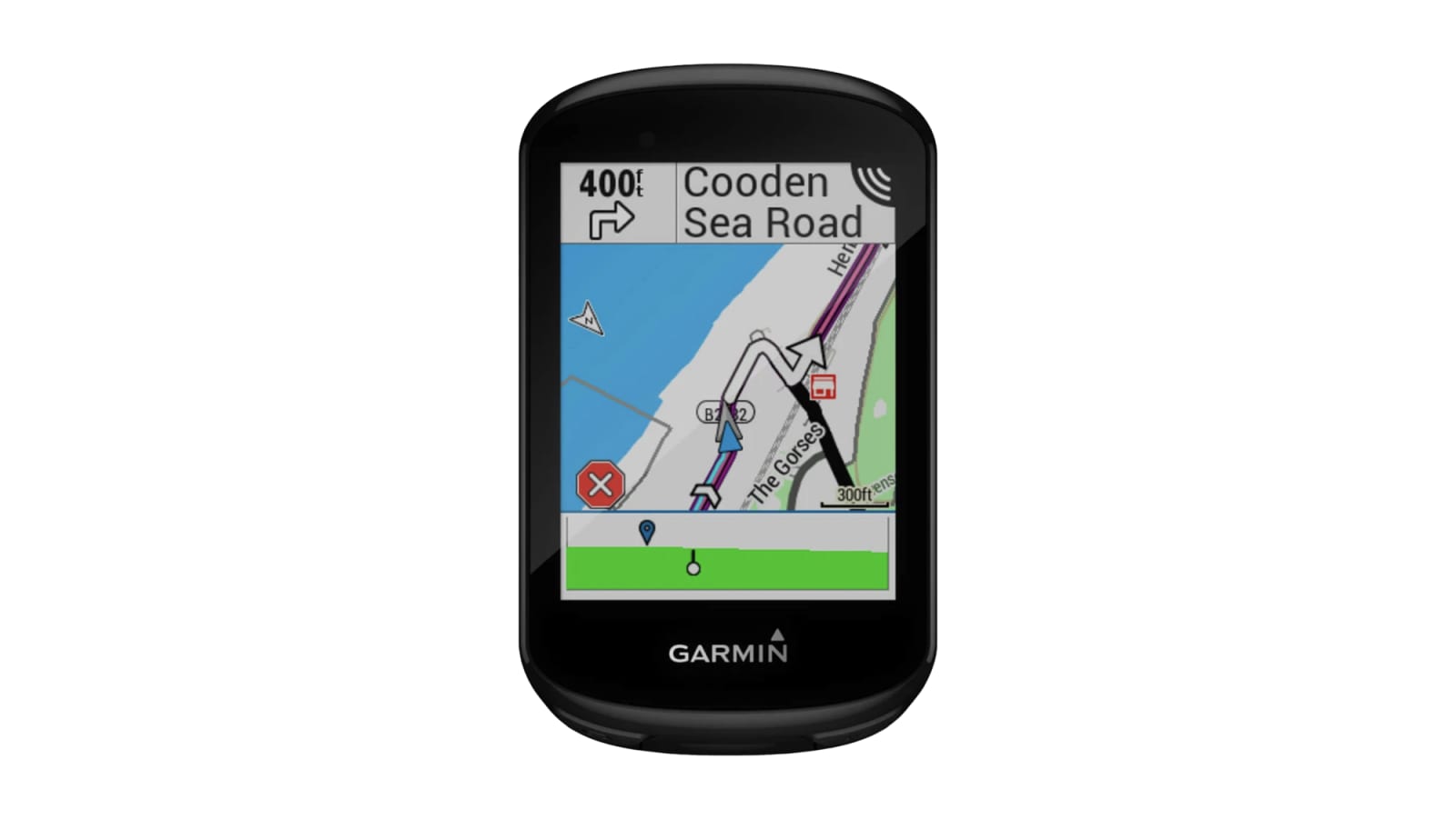 GARMIN GPS EDGE 830 010-02061-01