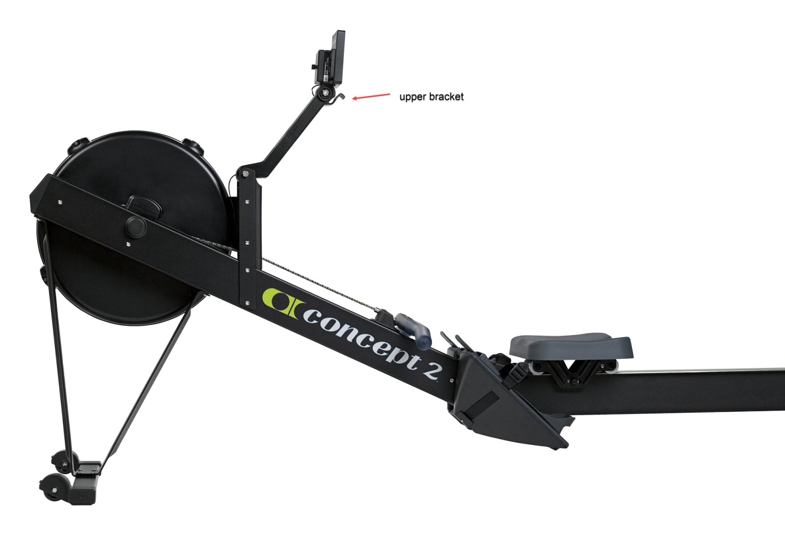 Concept2 - Indoor Rowing Machine Model RowErg (Standard) – JNB Fitness
