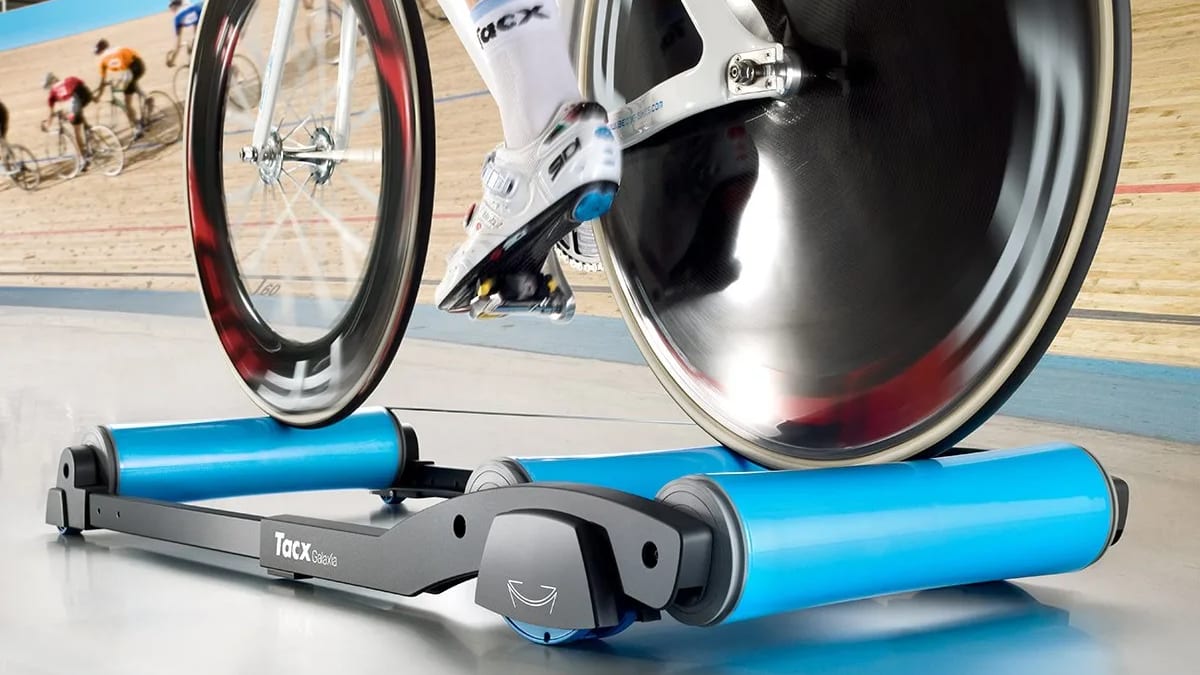 Garmin Tacx® Galaxia Advanced Roller Trainer