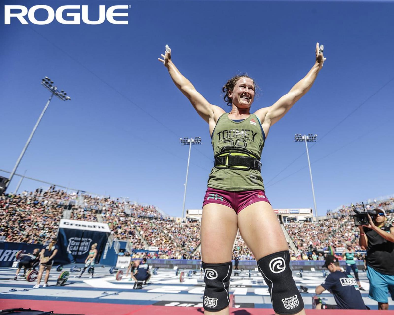 Toomey SR-1S Speed Rope Rogue Fitness Australia