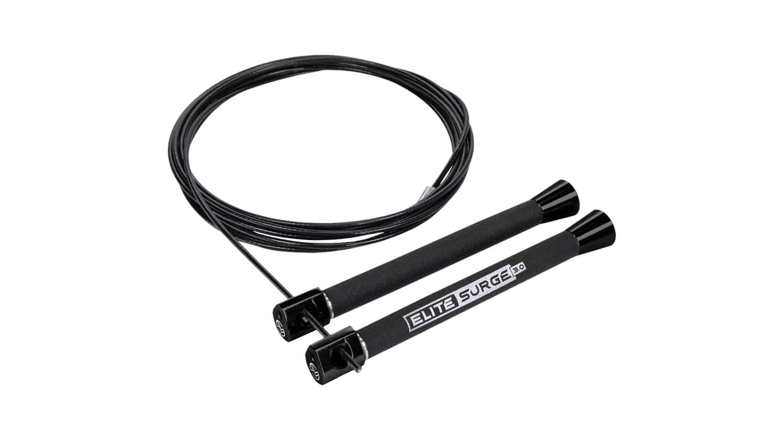 Surge Rope - Black | Rogue Fitness
