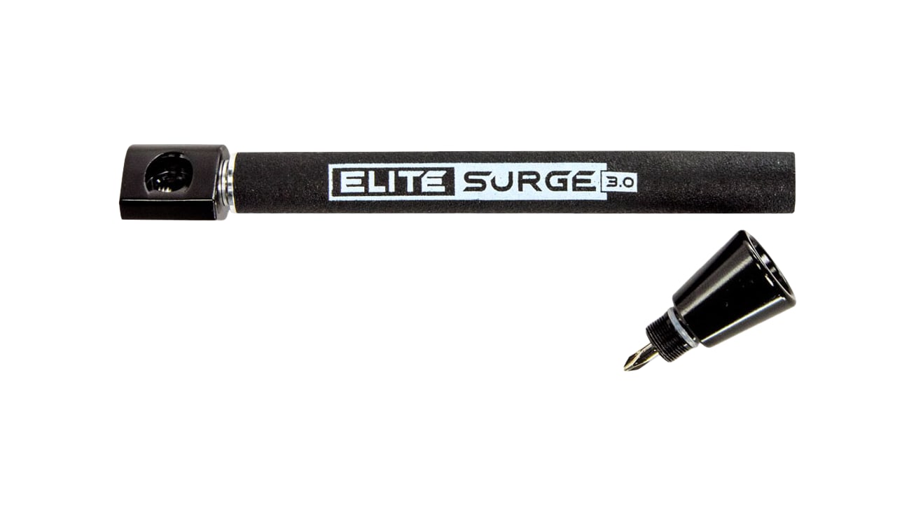 ELITE SURGE 3.0 Speed Jump Rope for Double Unders Adjustable by EliteSRS Fitness 