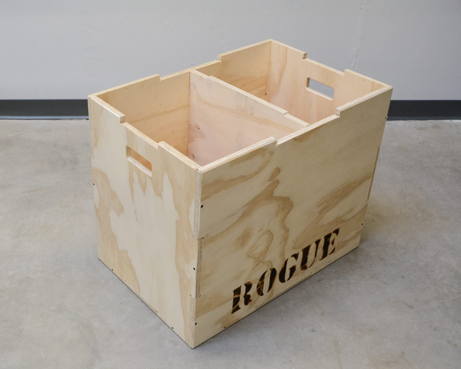 Rogue Flat Pack Box 3 In 1 Plyo, Dan’s Custom Hardwood Flooring