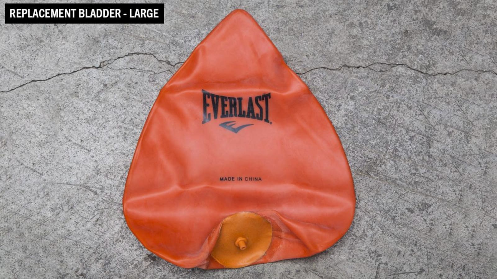 7" x 10" Everlast Boxing Professional Kangaroo Speed Bag 