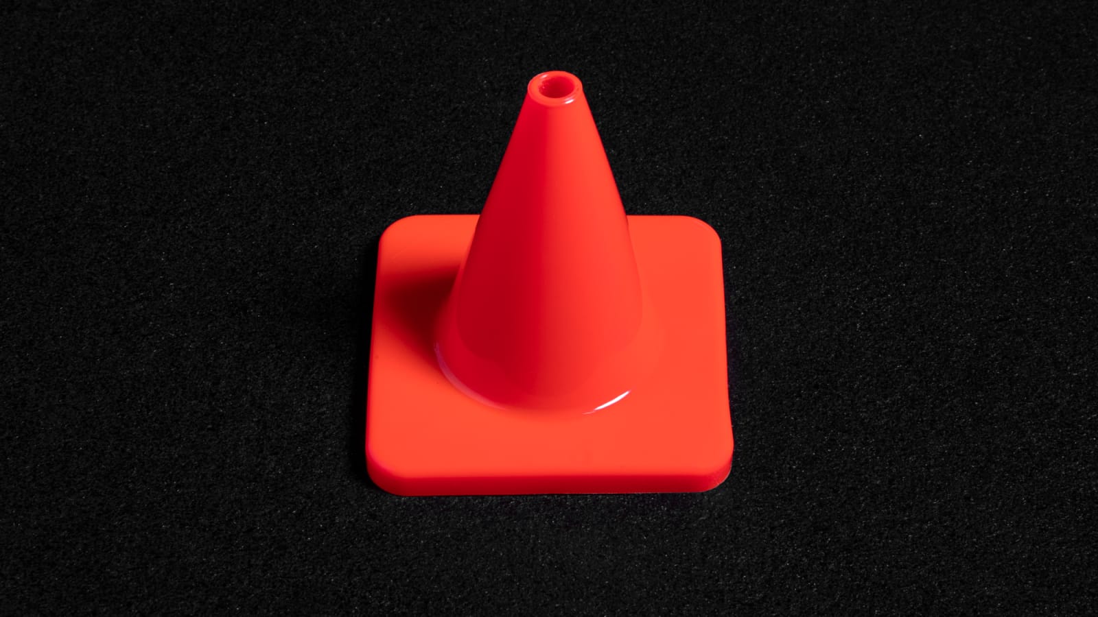 Sports for Soccer for Kids and Adults or Field Markers Orange Thin Air Brands Agility Training Sport Cone 12 Pack School Events 
