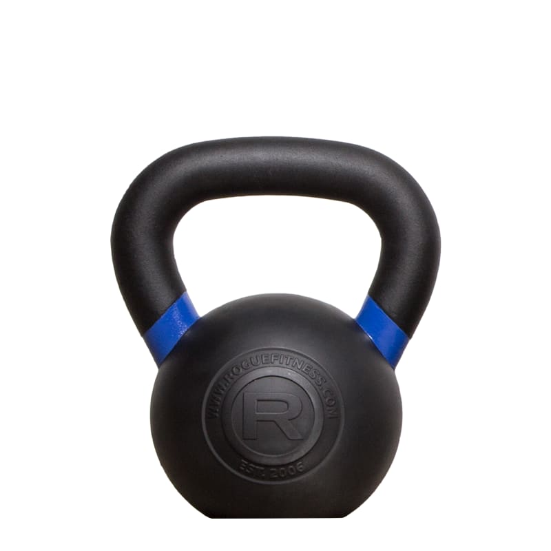 Rogue 26LB Rubber Coated Kettlebell