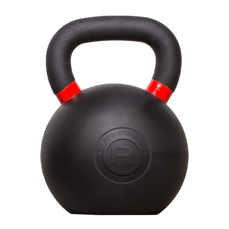 Rogue 70LB Rubber Coated Kettlebell