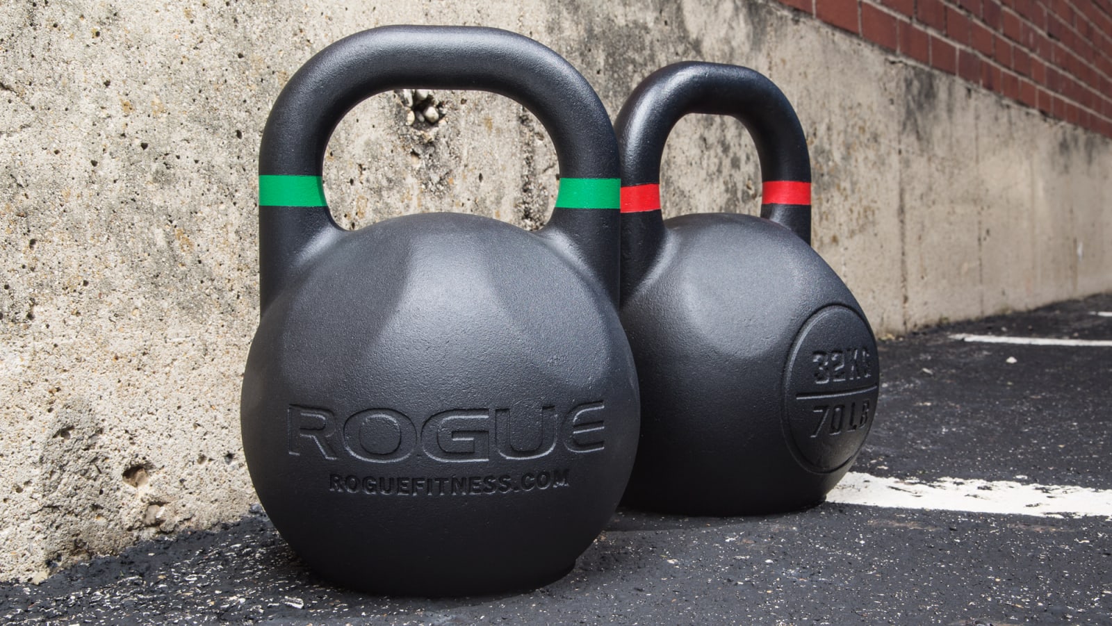 synd Skære Eddike Rogue Competition Kettlebells | Rogue Fitness