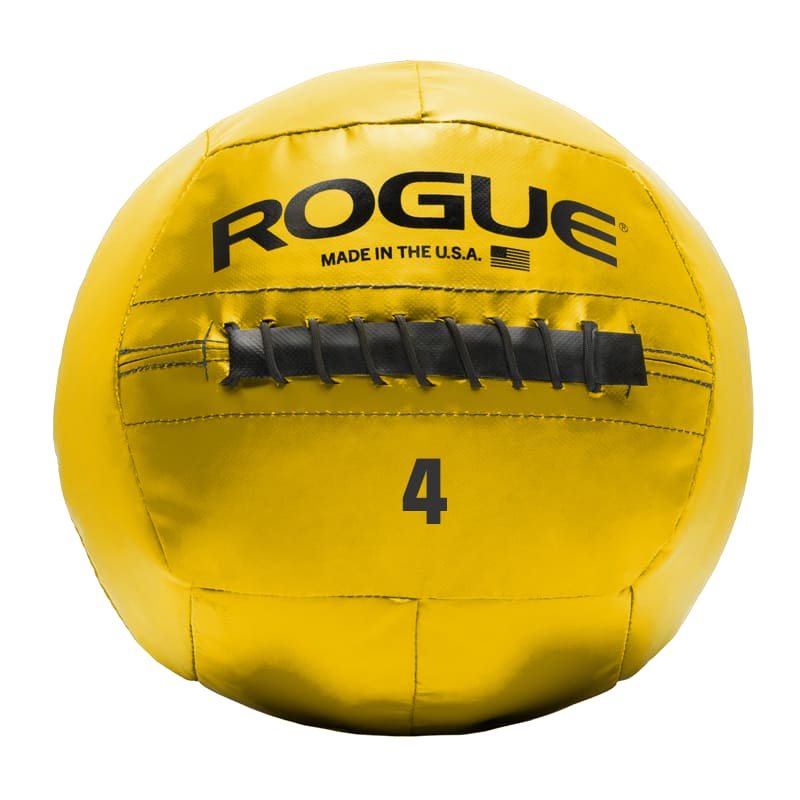 Ballon Médical Rogue Fitness 20LB (9kg) - Occasion En Bon état, Parfait Pour Le Cross-training