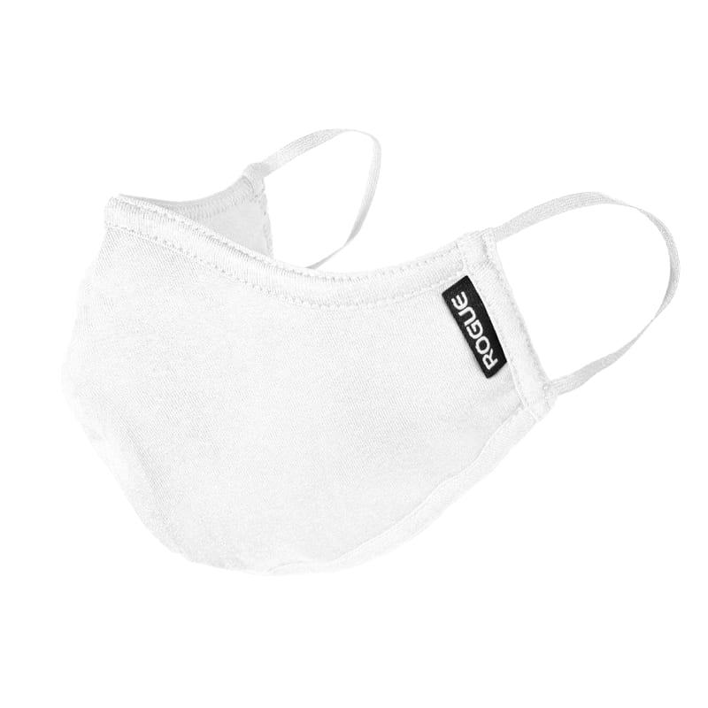 Rogue Face Mask - White