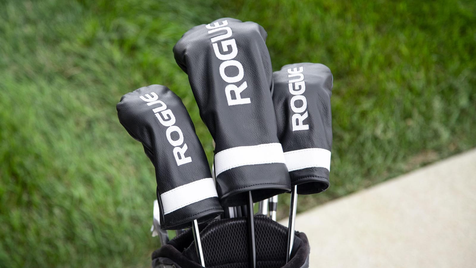 Rogue Golf Club Head Covers