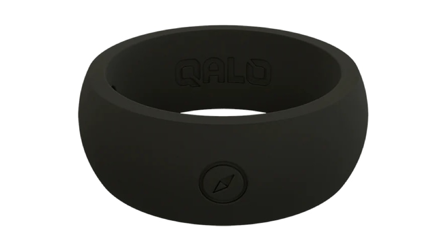 Qalo Men's Rings