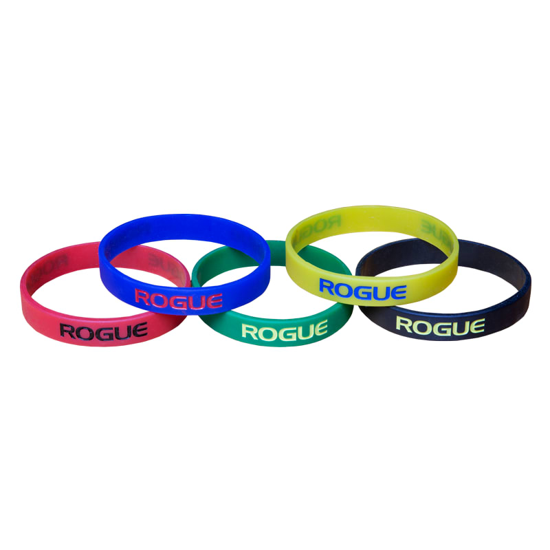 Black History Is American History 2-Sided Silicone Bracelet - Pack of 10 |  Positive Promotions